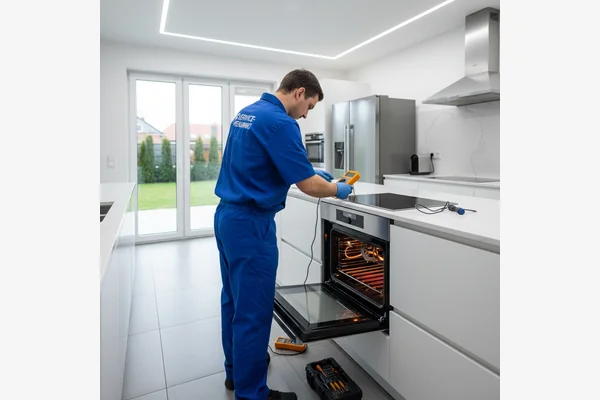 Naprawa piekarników elektrycznych Zawiercie — serwis z dojazdem