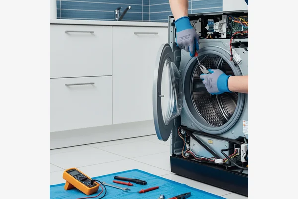 Naprawa i serwis pralek Zawiercie — serwis z dojazdem